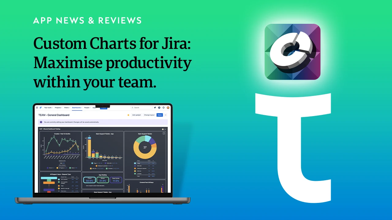 App Reviews: Custom Charts for Jira by Old Street Solutions