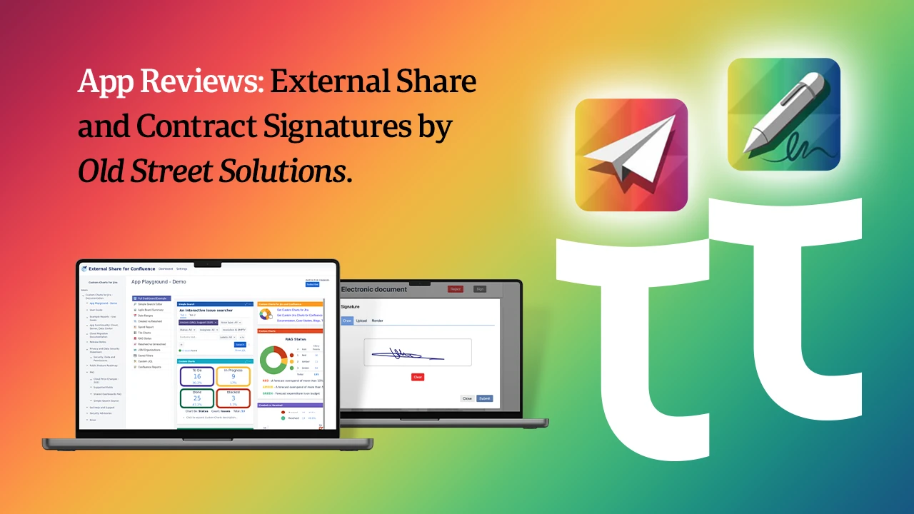 App Reviews — External Share and Contract Signatures by Warsaw Dynamics