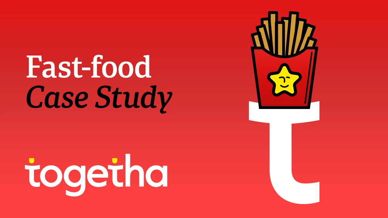 Case History: Helping improve corporate efficiency for a multinational fast-food restaurant chain