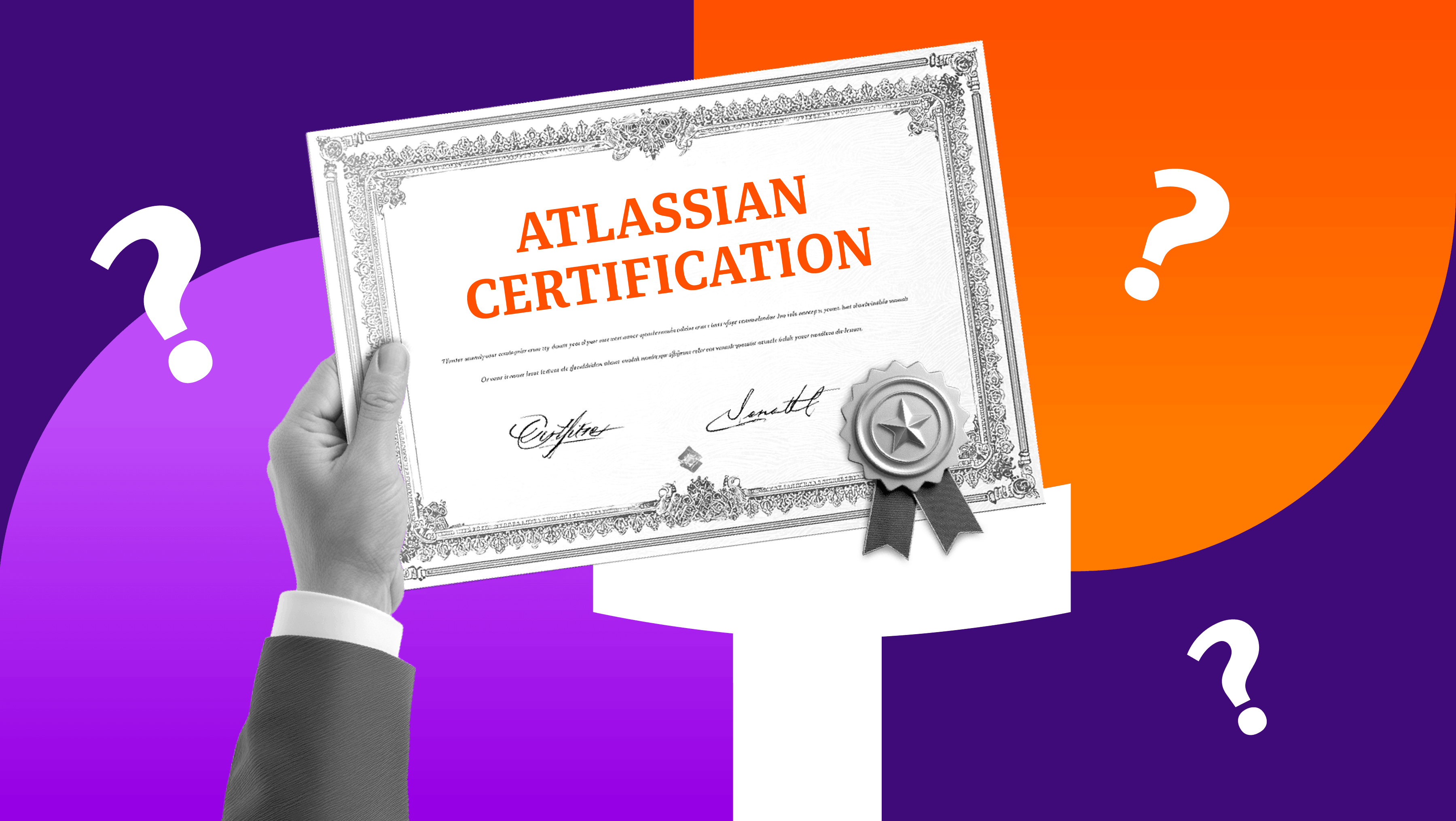 You might not need an Atlassian certification