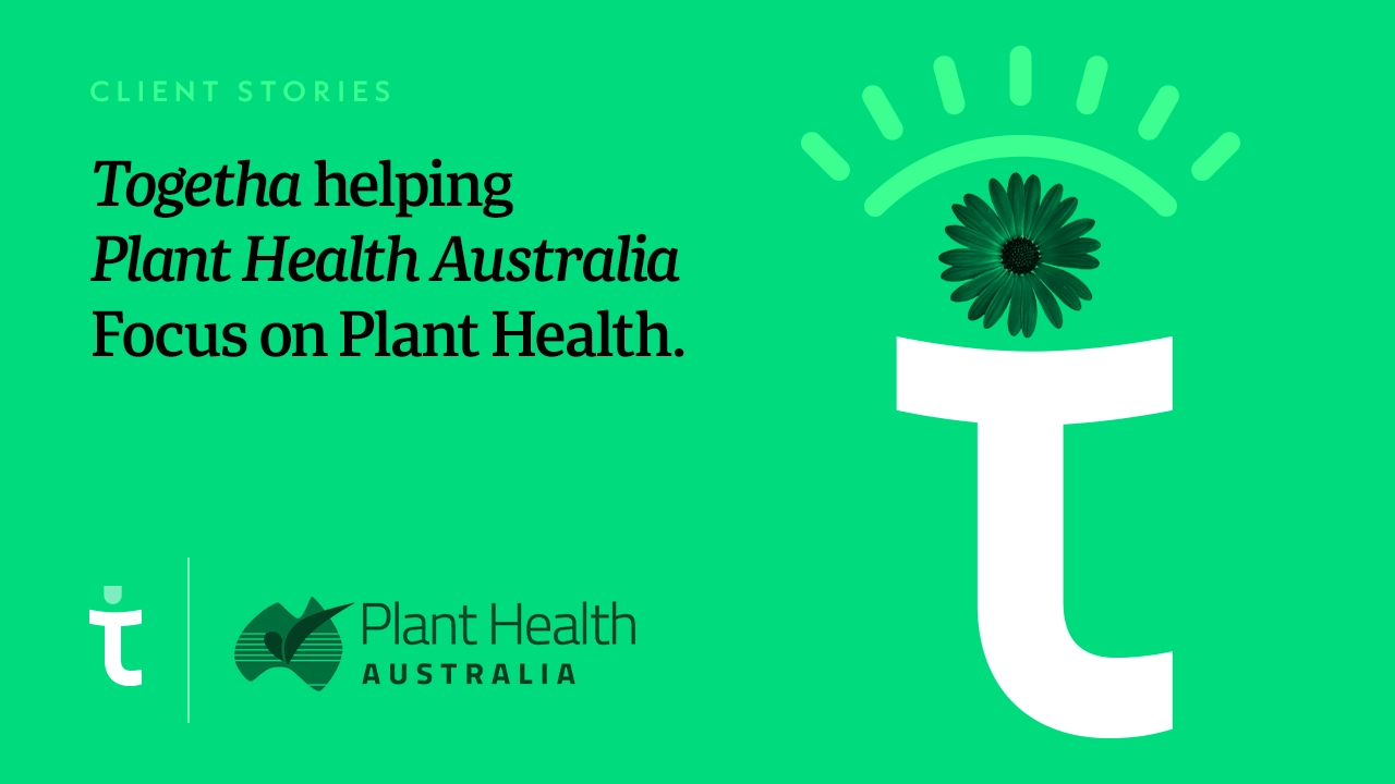 Supporting Plant Health Australia focus on Plant Health