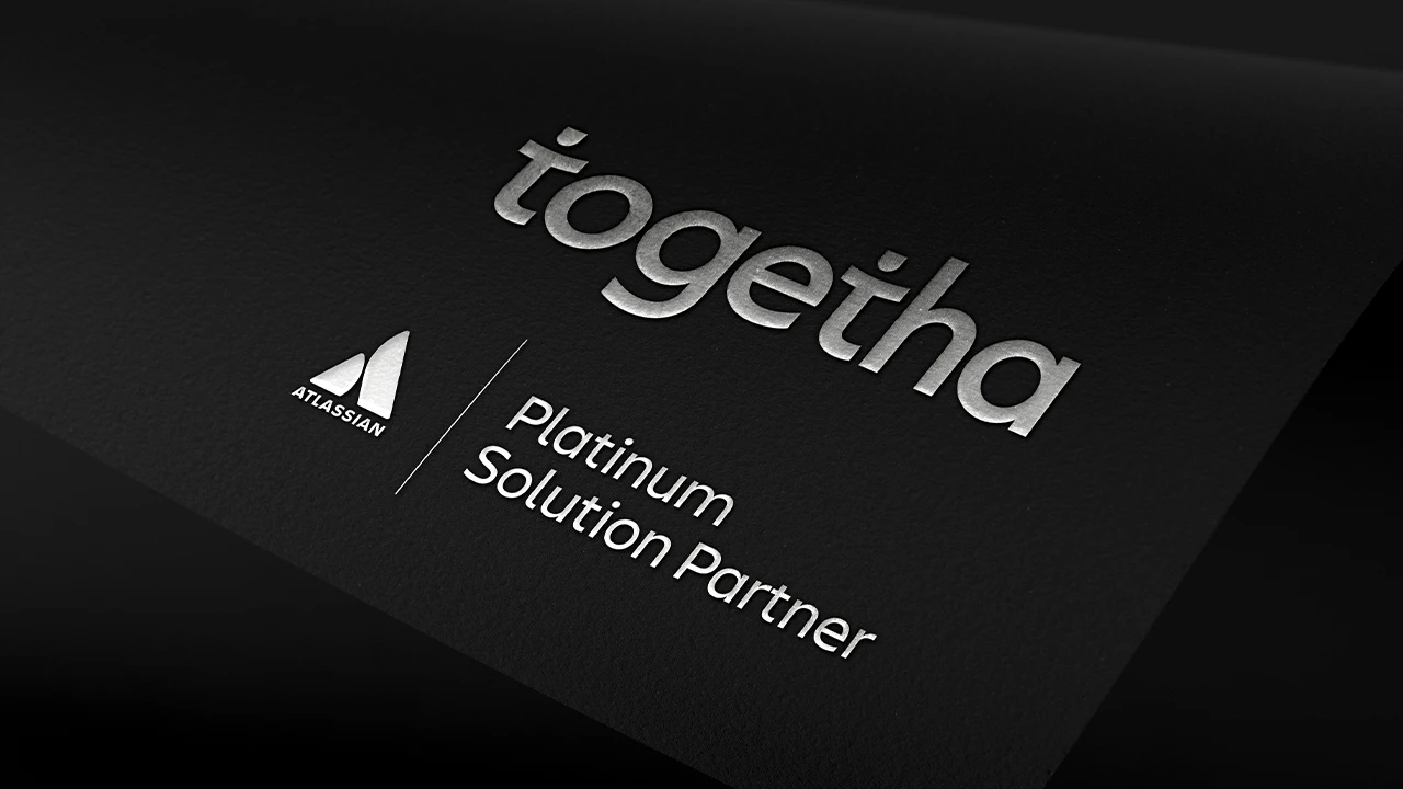 Togetha Group are now Platinum Atlassian Partners!
