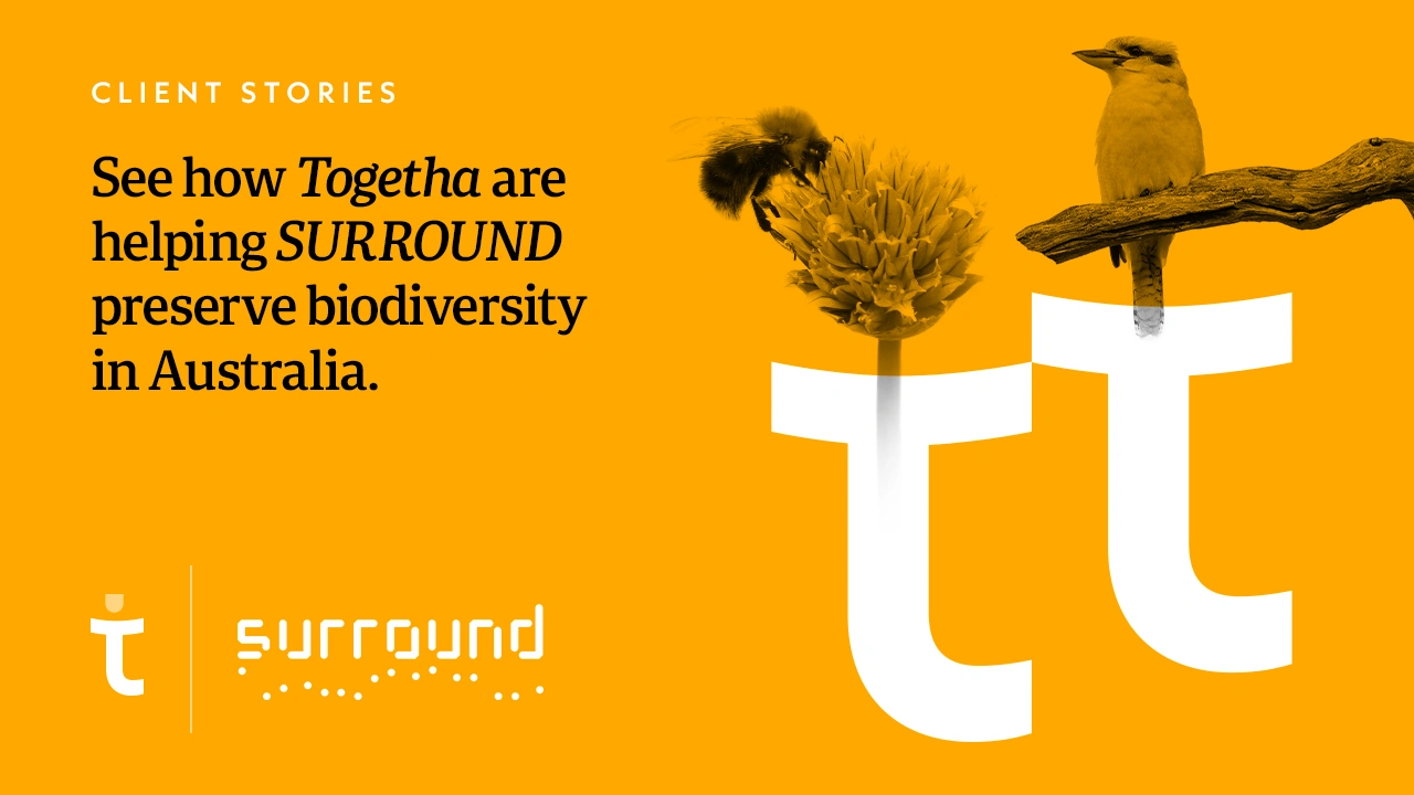 Helping SURROUND Preserve Australian Biodiversity with Atlassian Jira