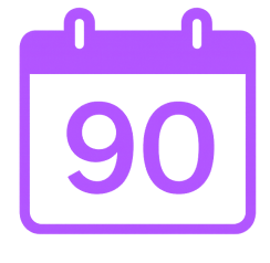 90-day quote validity